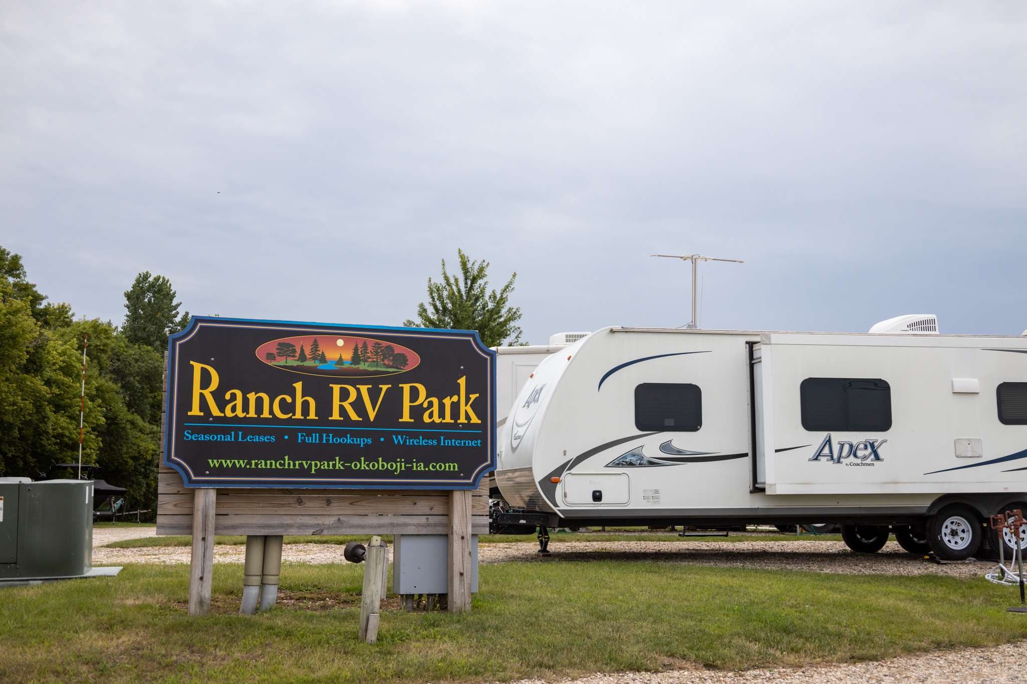 Ranch Okoboji RV Park