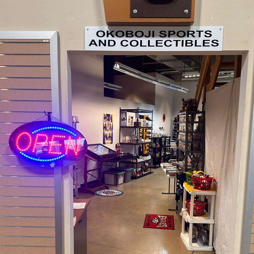 Okoboji Sports and Collectibles