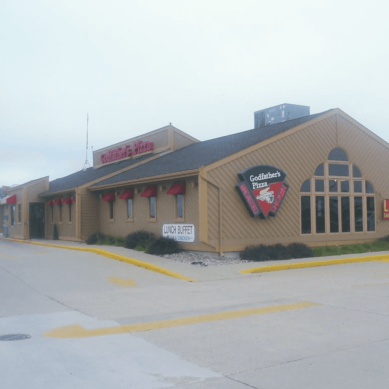Godfather's Pizza Spirit Lake