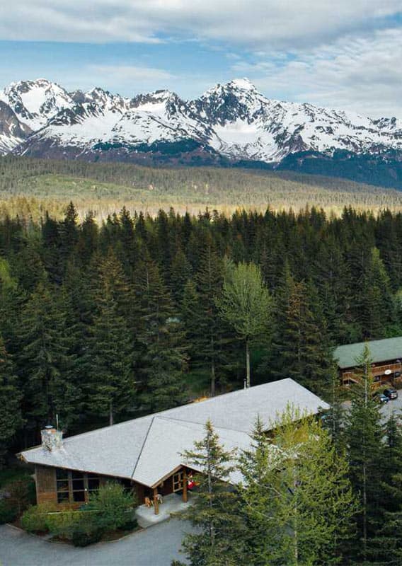 Groups Events & Meetings | Seward Windsong Lodge
