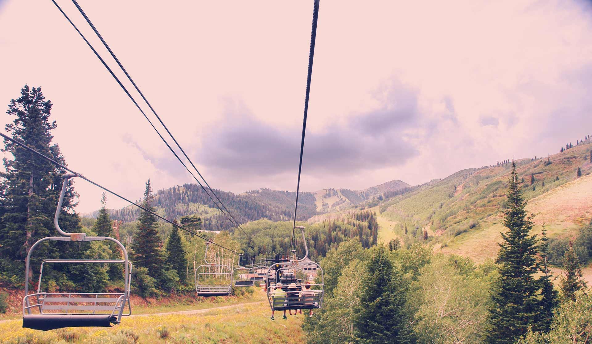 The Canyons in Park City Utah - Canyon View Condo Rentals | PCRP