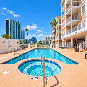 Grand Beach | Gulf Shores Condo Rentals