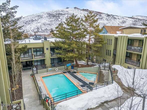 Park City Edelweiss Condo 08