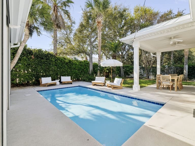 Emerald Coast Oasis