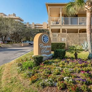 Compass Point | Gulf Shores Bayfront Rentals