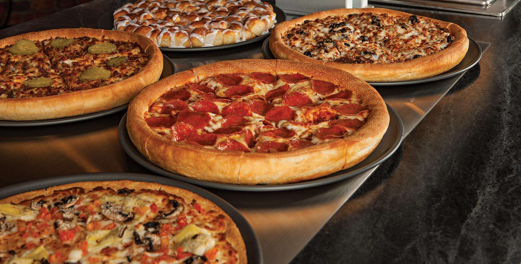 Godfather's Pizza Catering