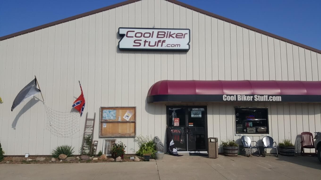 Cool Biker Stuff