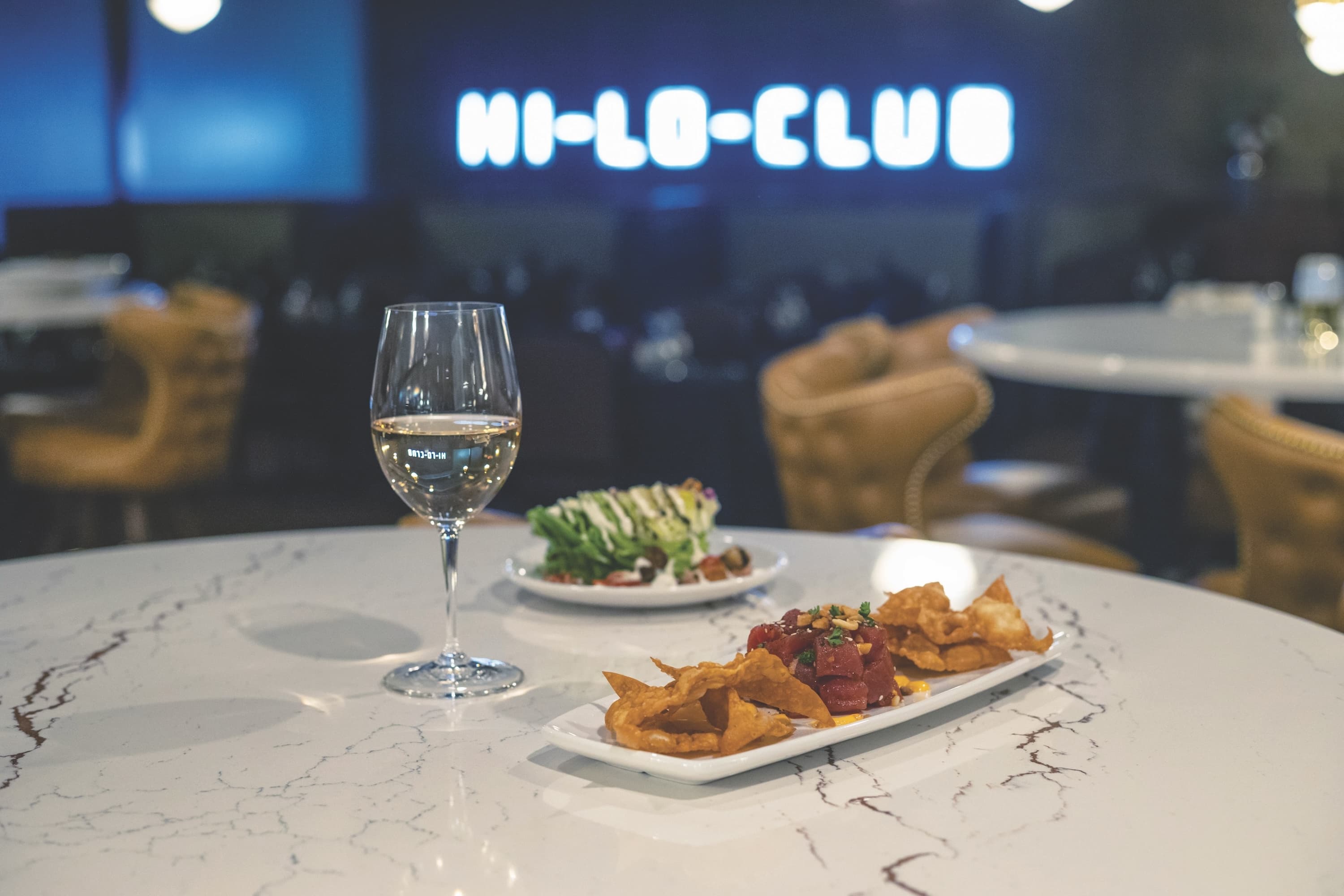 Hi-Lo Club