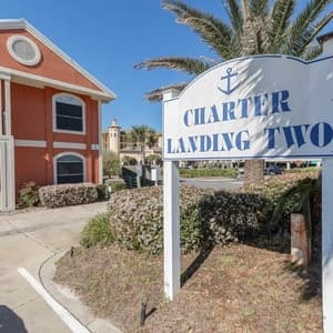 Charter Landing 2 | Orange Beach Waterfront Rentals