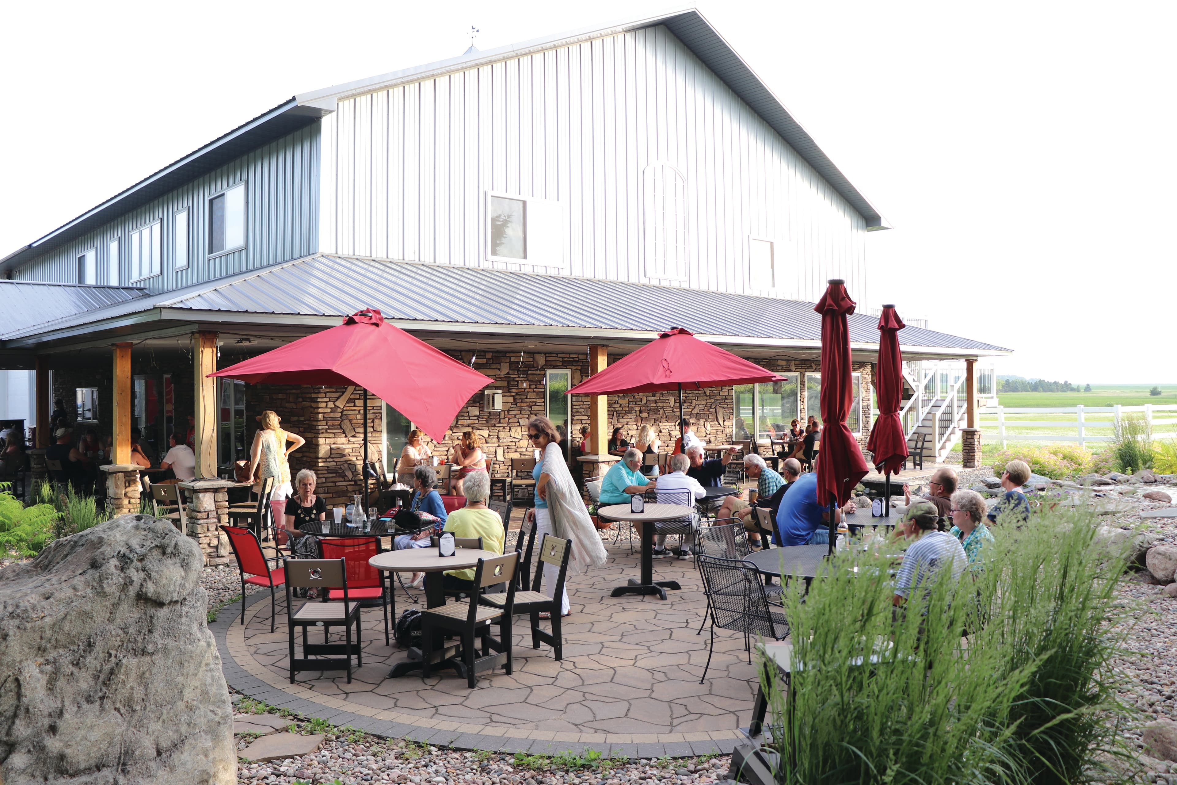 Round Lake Vineyards