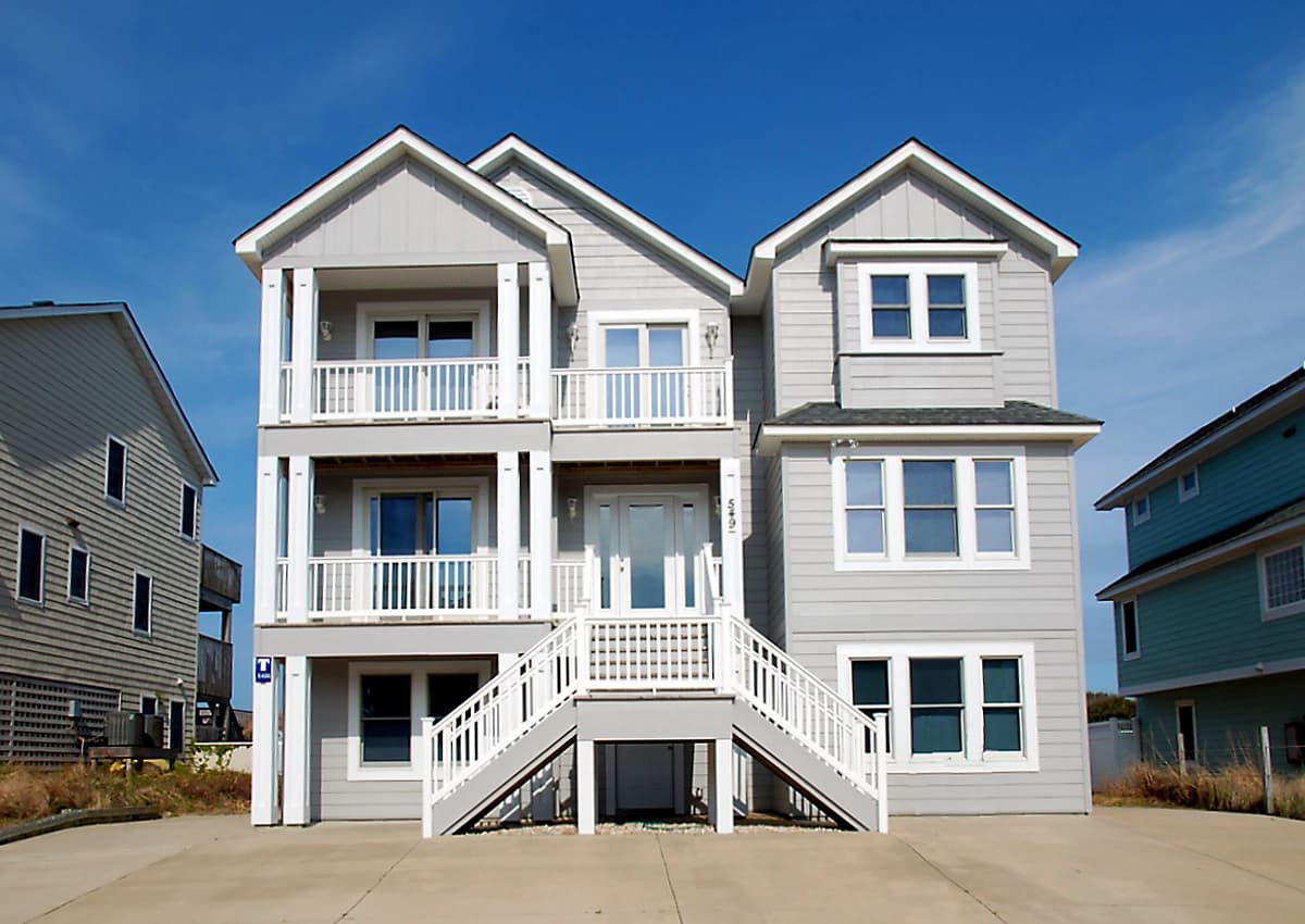 Vacation Rentals in Corolla, Outer Banks