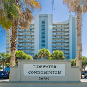 Tidewater Orange Beach - Best Rates & Beachfront Stay