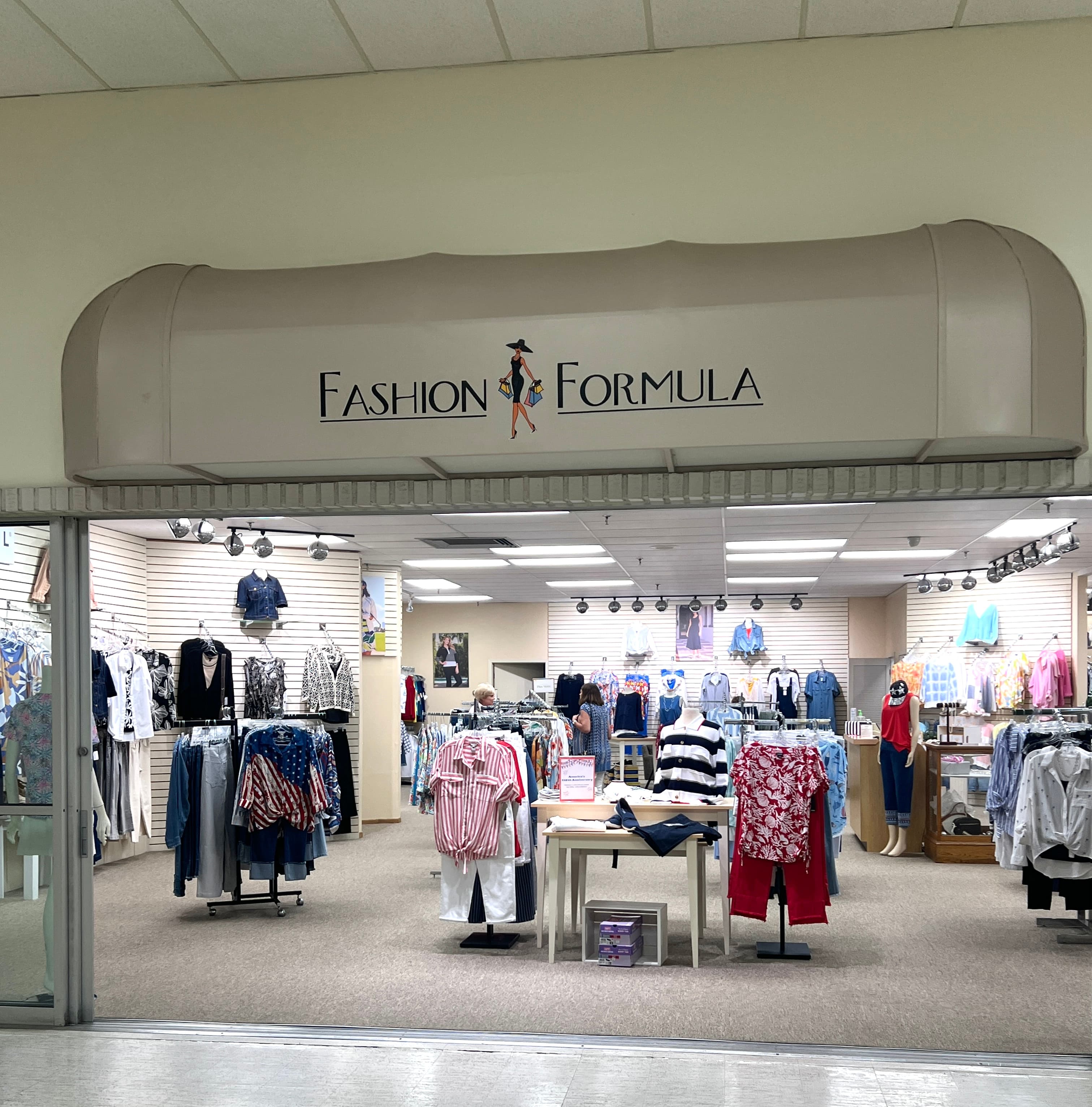 Fashion Formula