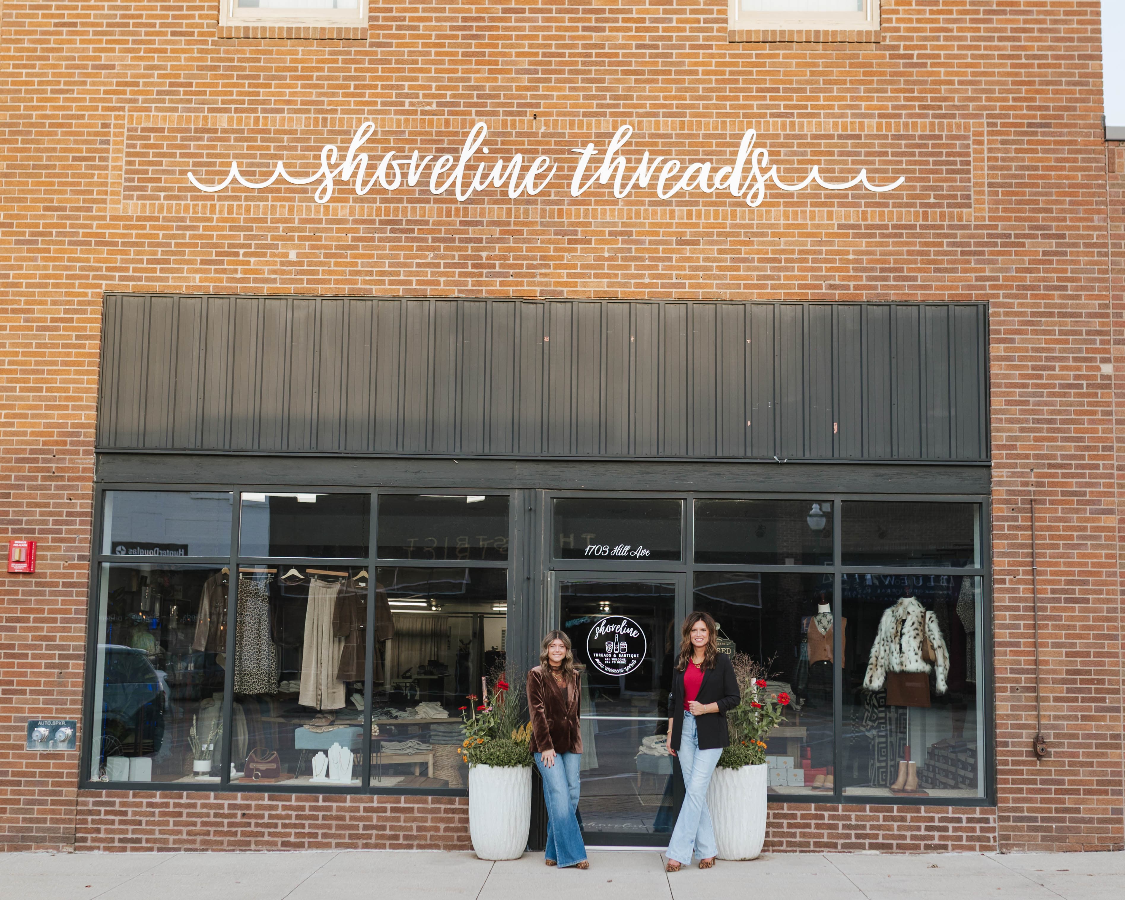 Shoreline Threads & Bartique