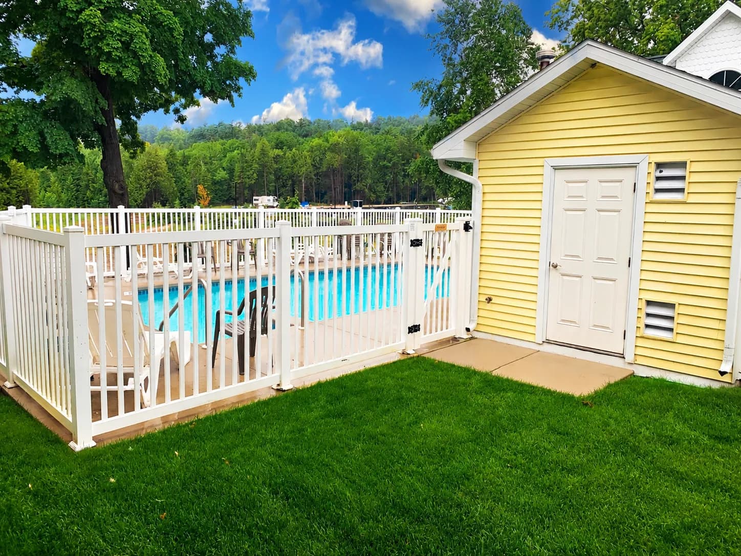 Little Yellow Cottage