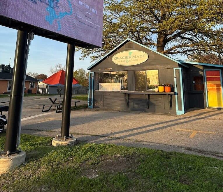 Glacier Made: Okoboji Clothing Store for Lake Life Apparel