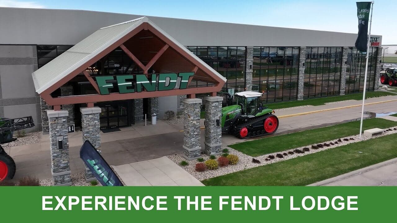 Fendt Lodge