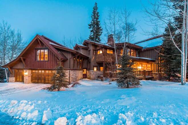Canyons Red Pine Chalet 91 (Ski-in/Ski-out)