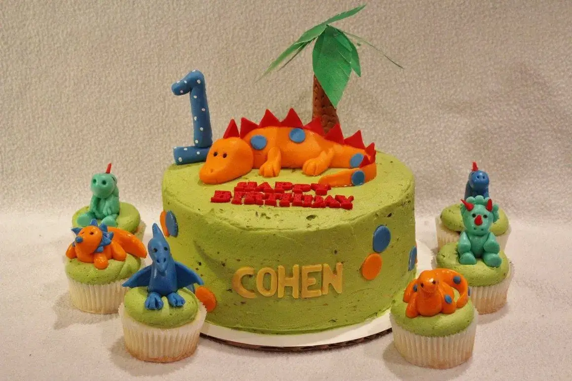 Playful Cupcaketions