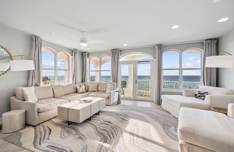 Beachfront Bliss On 30A