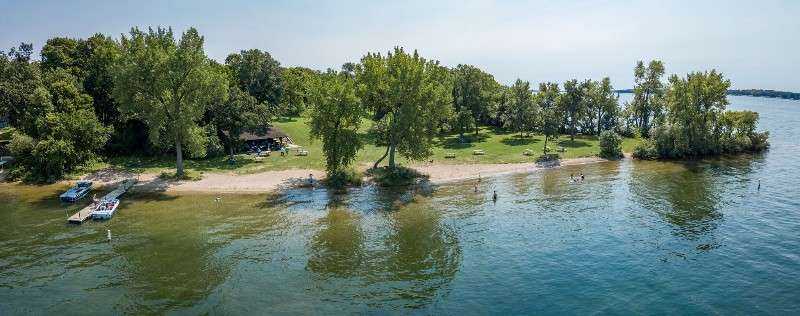Pikes Point State Park