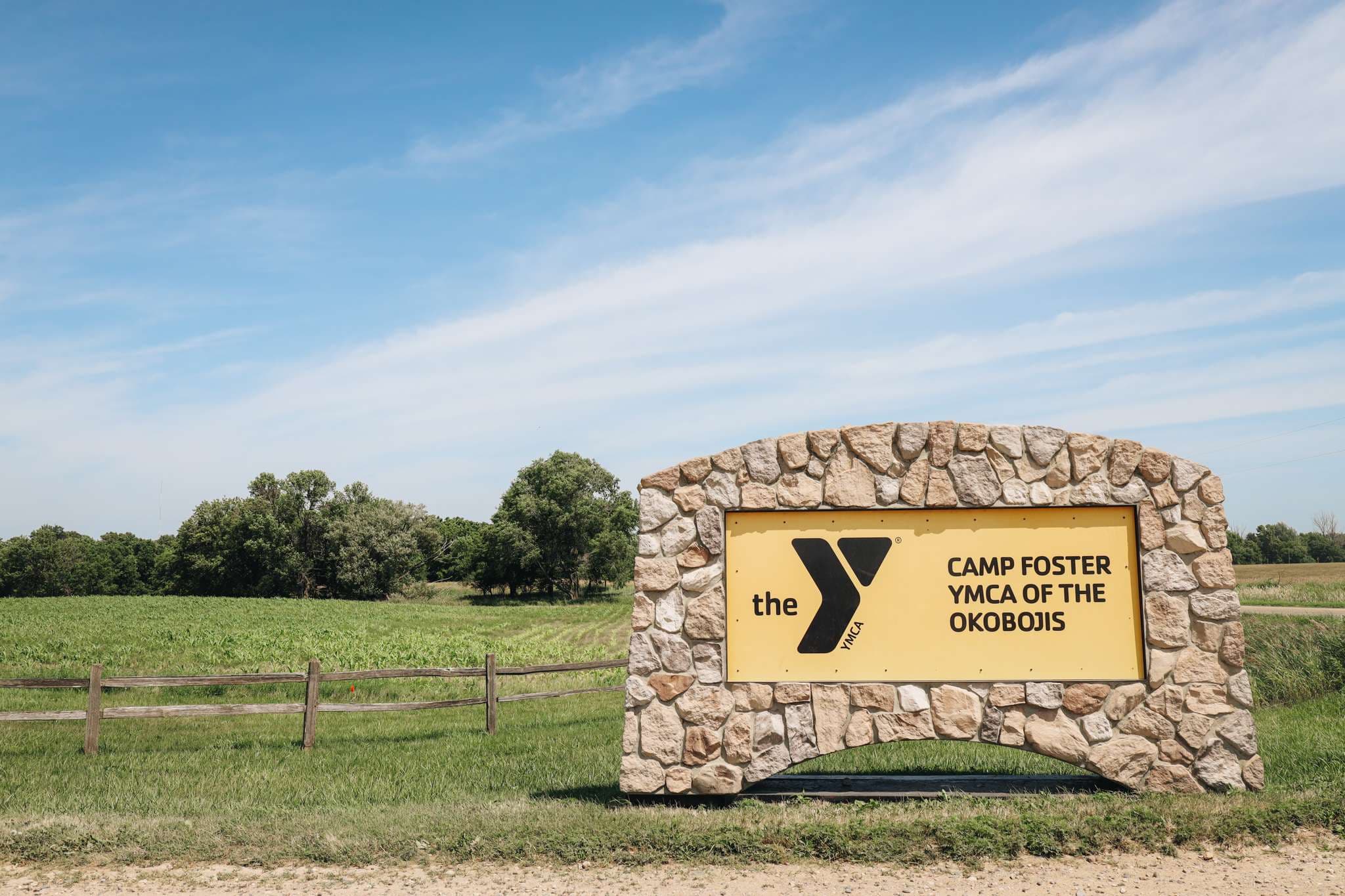 Camp Foster YMCA