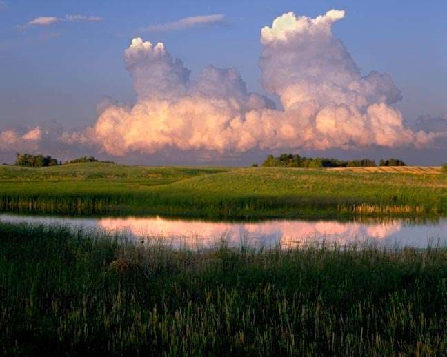 Spring Run Grasslands and Waterfowl Production Area