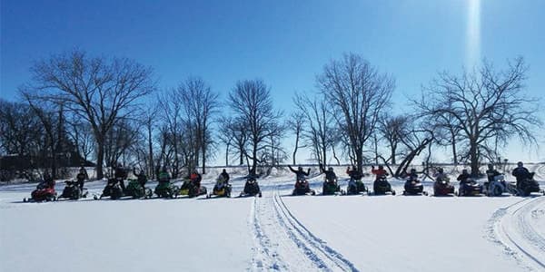 Dickinson County Snowhawks