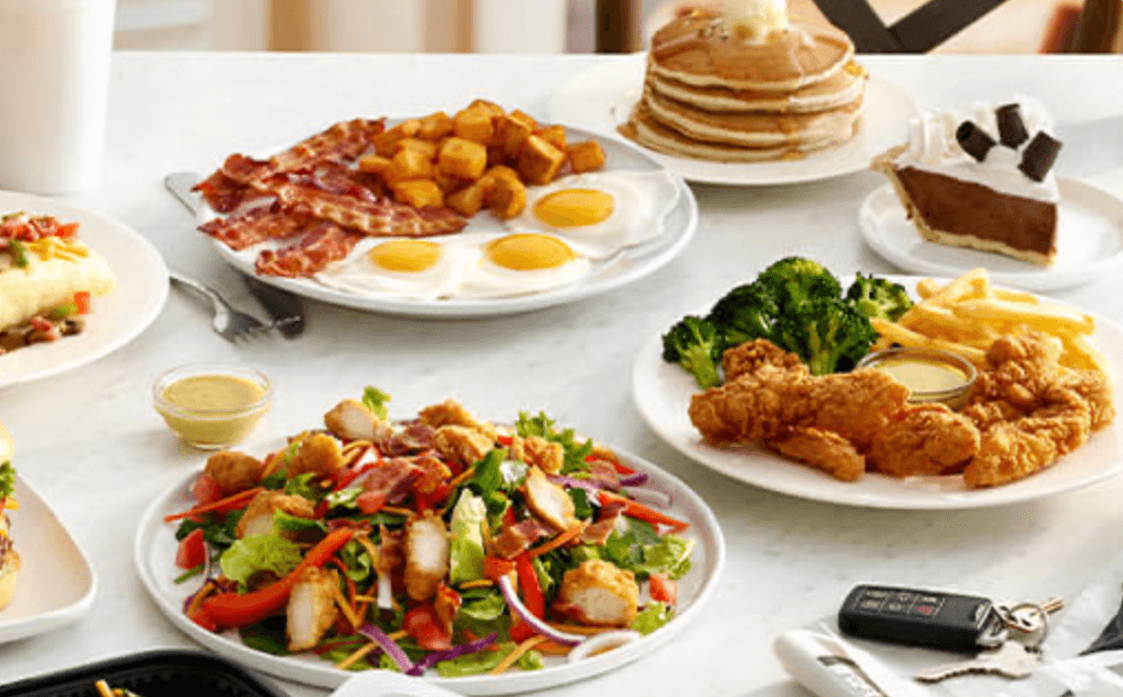 Perkins Catering