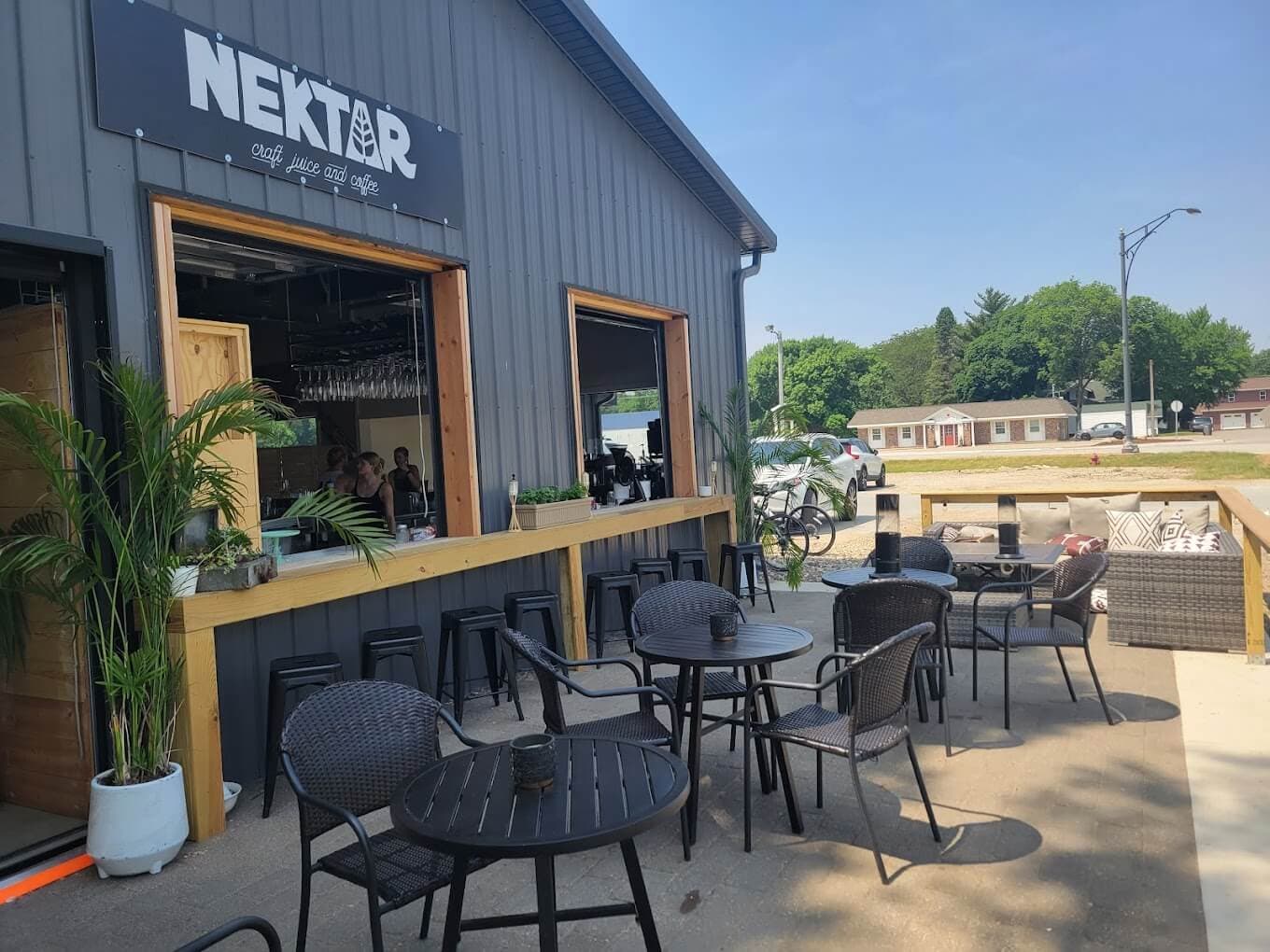 Nektar | Vacation Okoboji