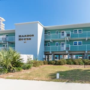 Harbor House | Gulf Shores Beachfront Condos