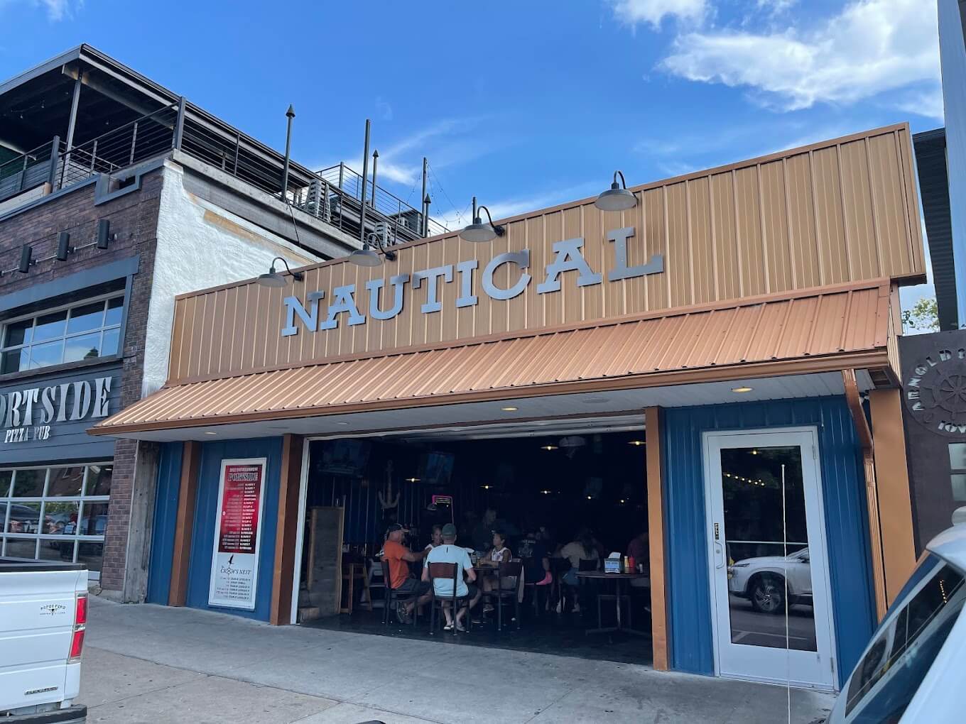 Nautical | Vacation Okoboji