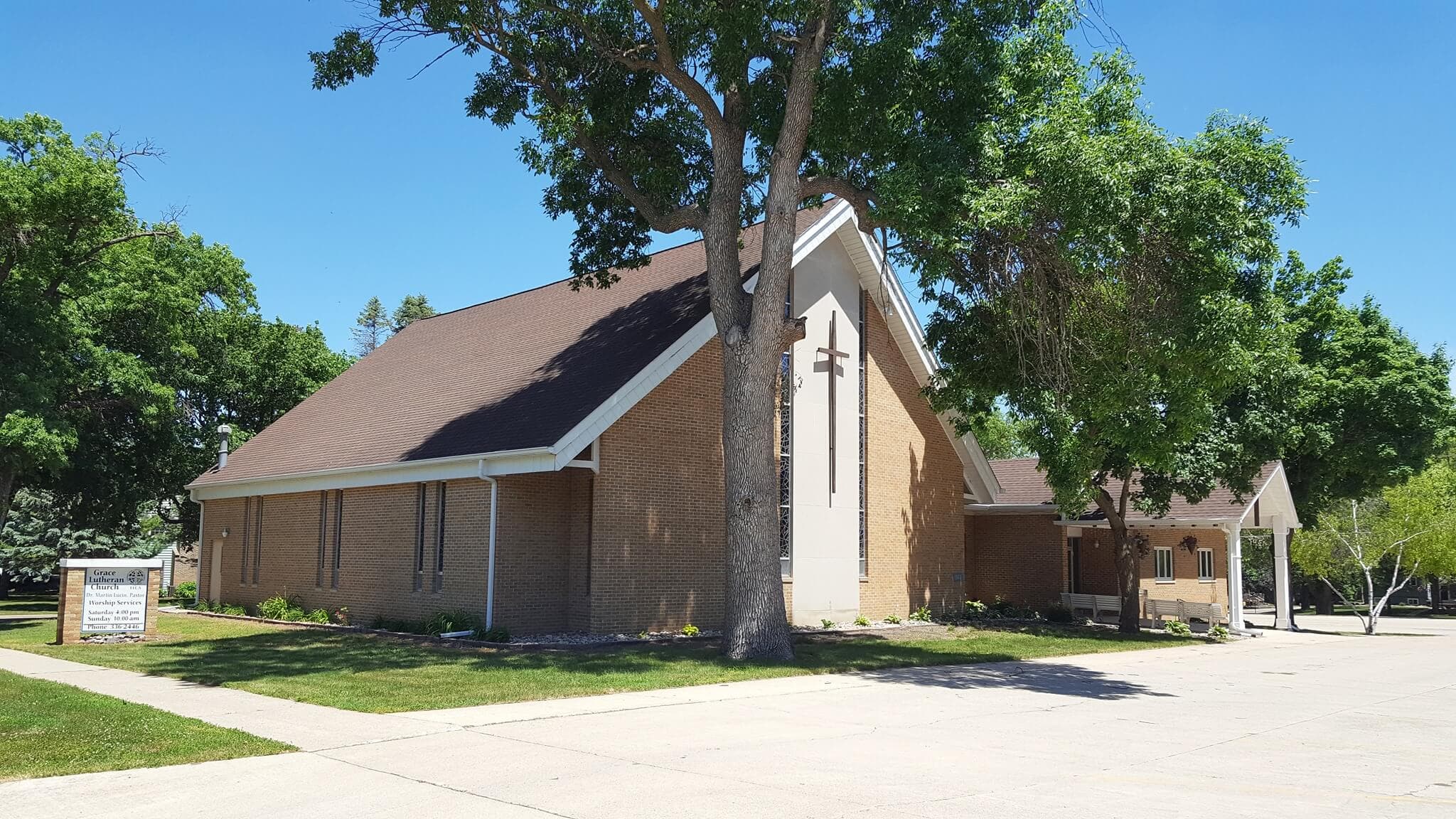 Grace Lutheran Church (ELCA)