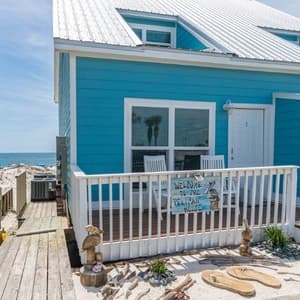 Pelican House | Orange Beach Gulf-Front Rental