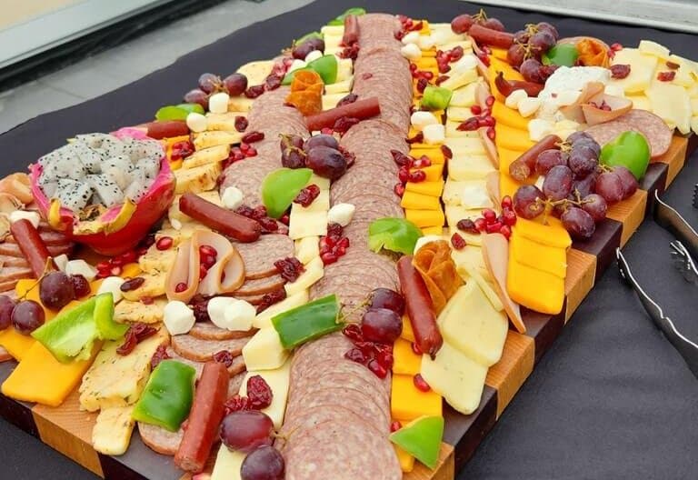 McCreary's Creative Catering