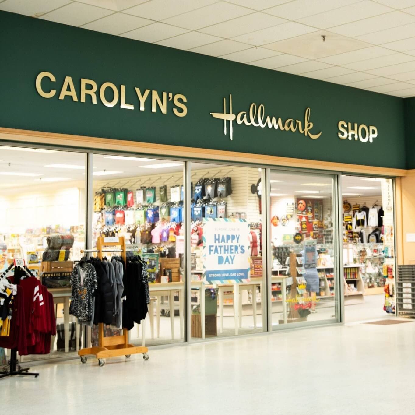Carolyn's Hallmark