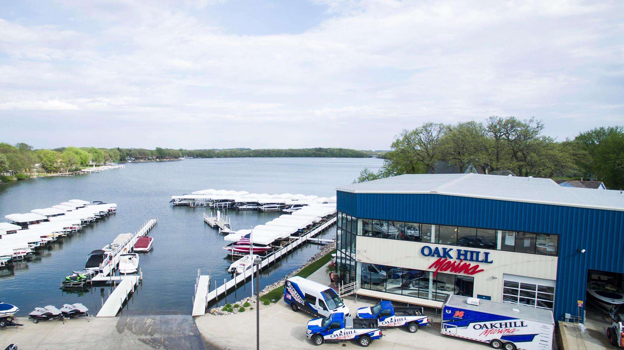 Oak Hill Marina