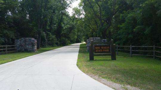 Mini-Wakan State Park
