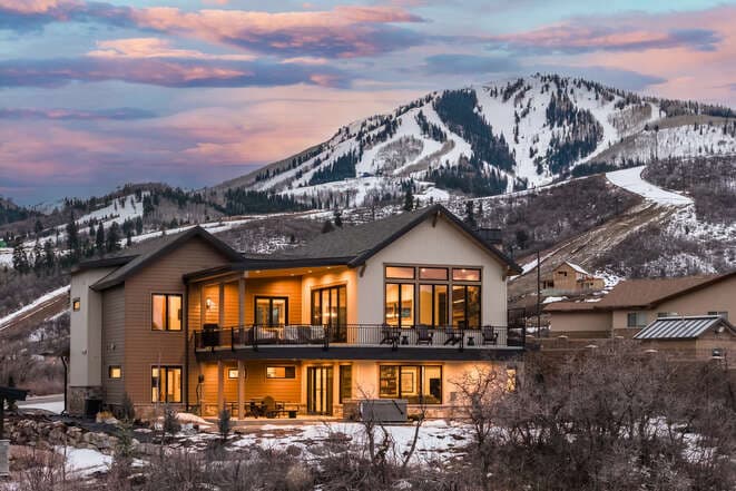 Deer Valley East Jordanelle Paradise