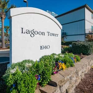 Lagoon Tower | Luxury Gulf Shores Waterfront Condos