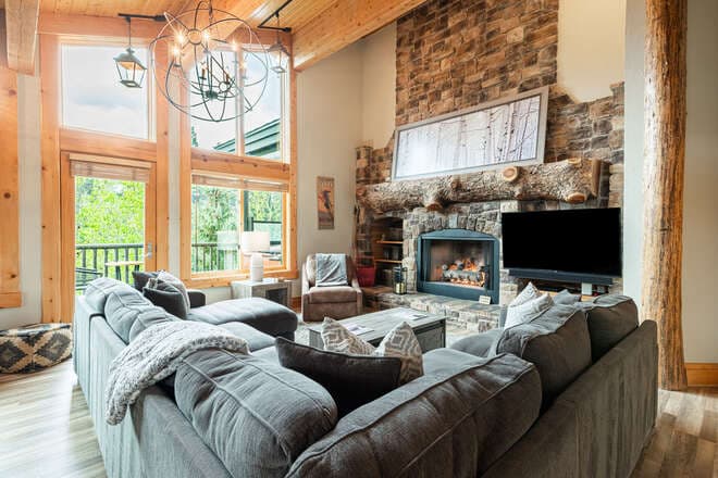 Deer Valley Black Bear 408B Penthouse