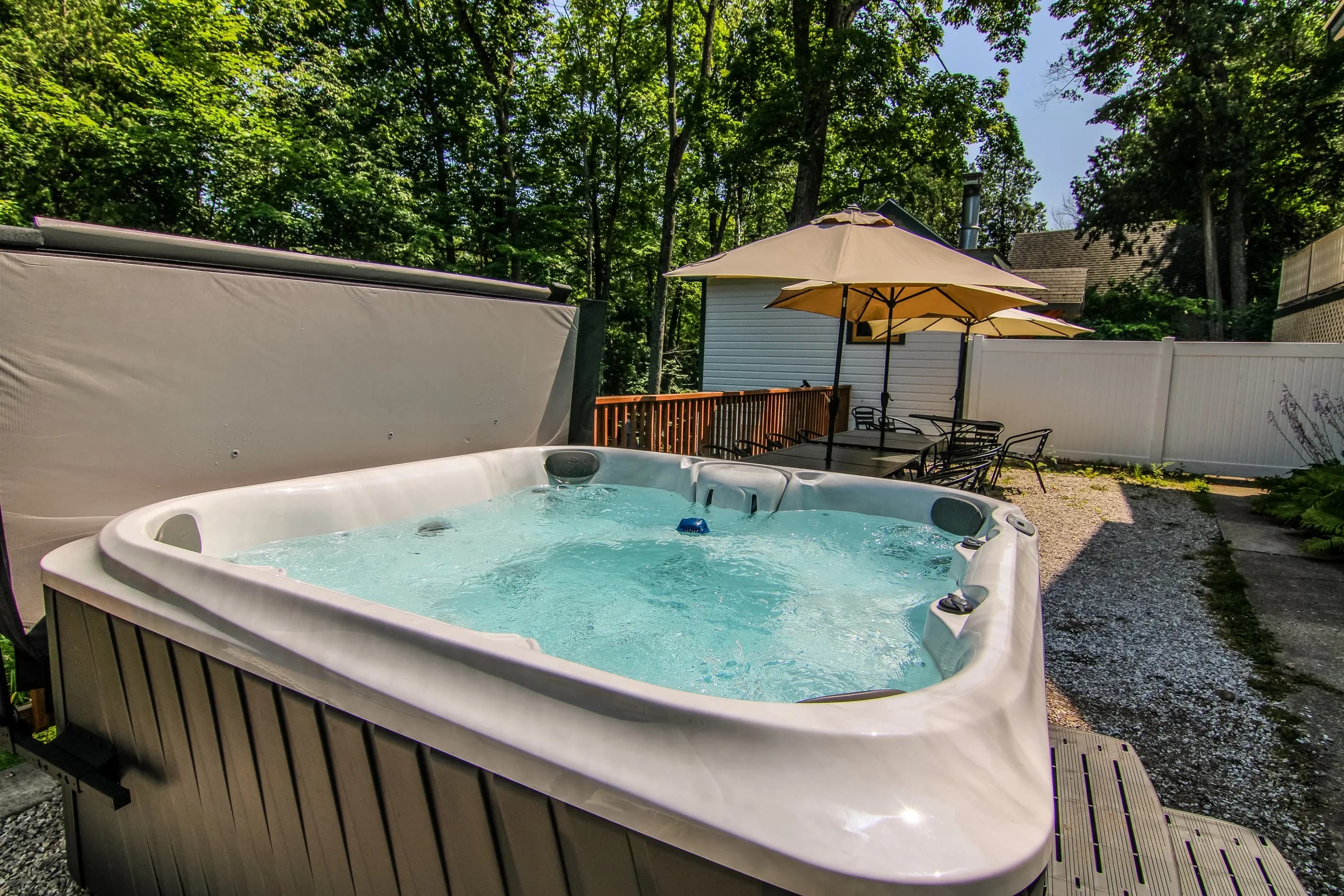 Chatham Hills Large Group Rental