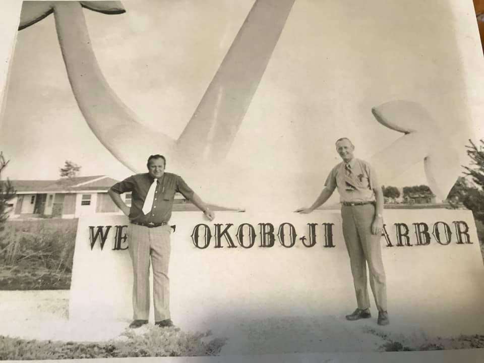 West Okoboji Harbor