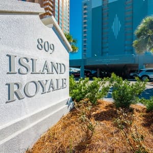 Island Royale | Gulf Shores Beachfront Condos