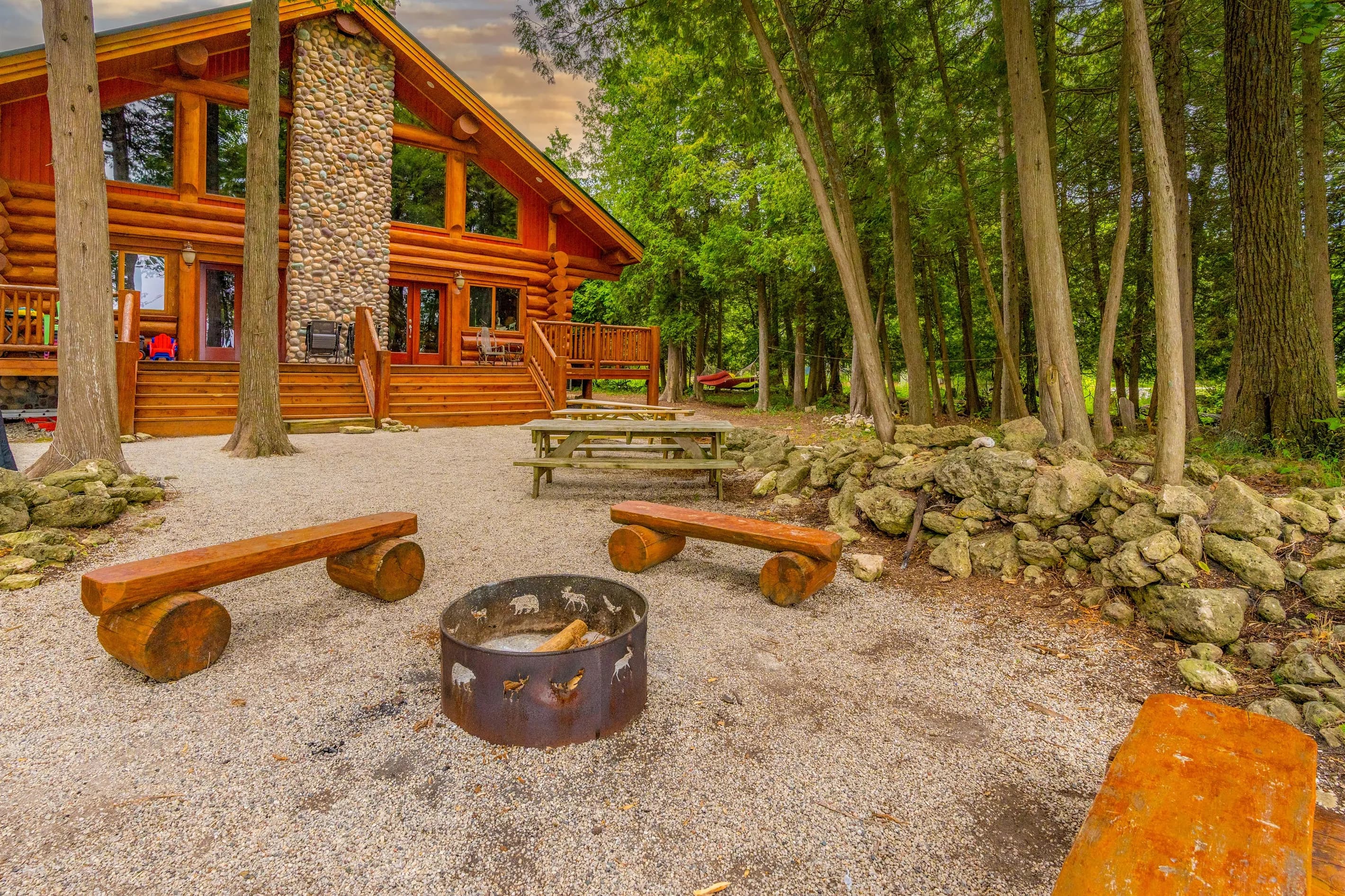 Sherwood Point Lodge