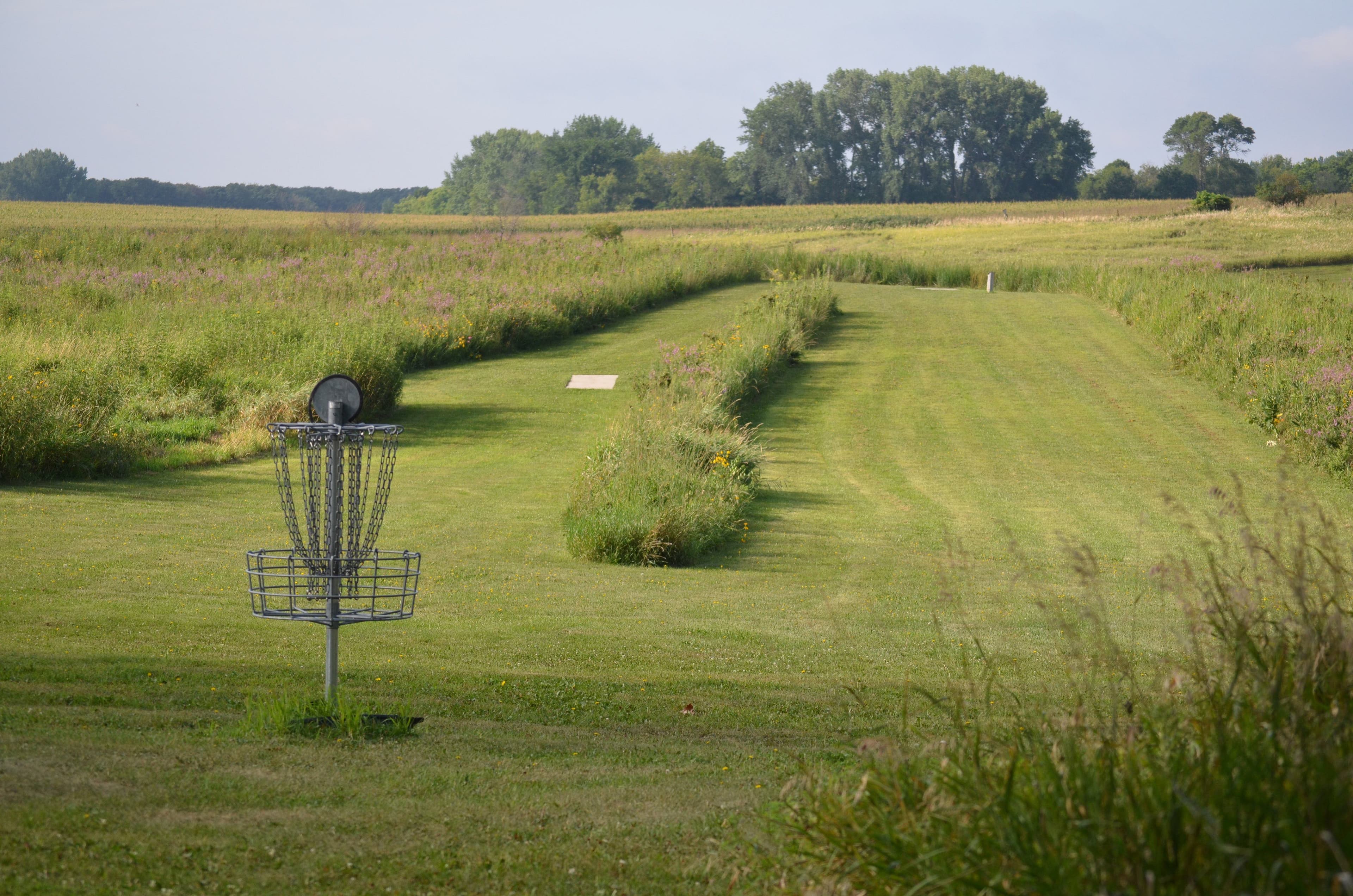 Okoboji Gold Disc Golf Course