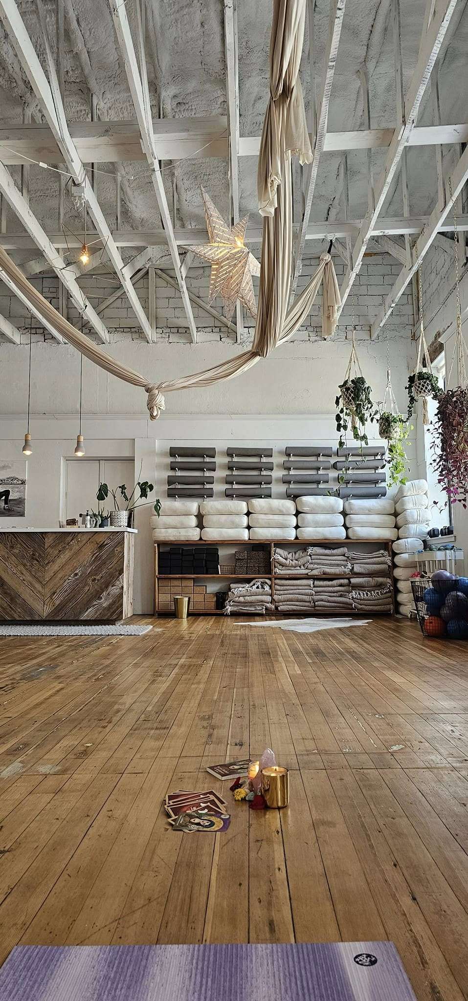 The Studio Yoga and Barre