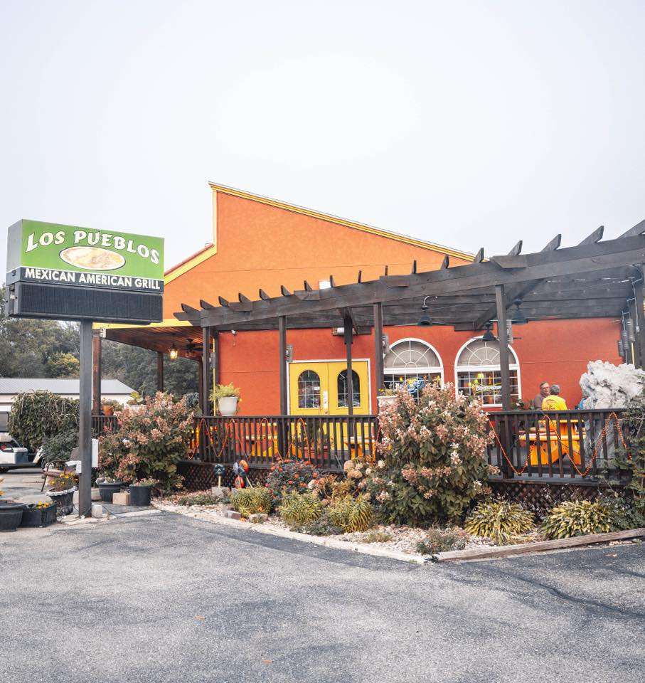 Los Pueblos Mexican American Grill