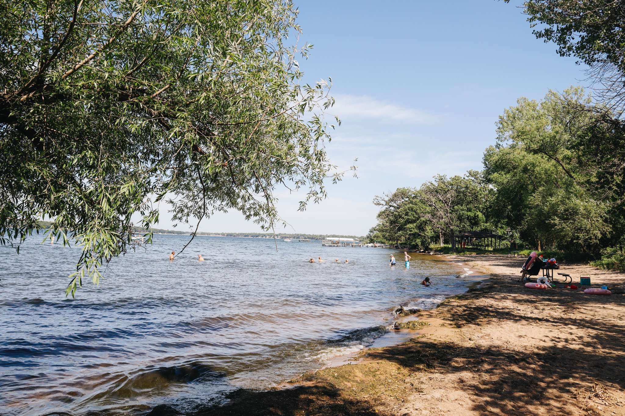 Gull Point State Park & Beach