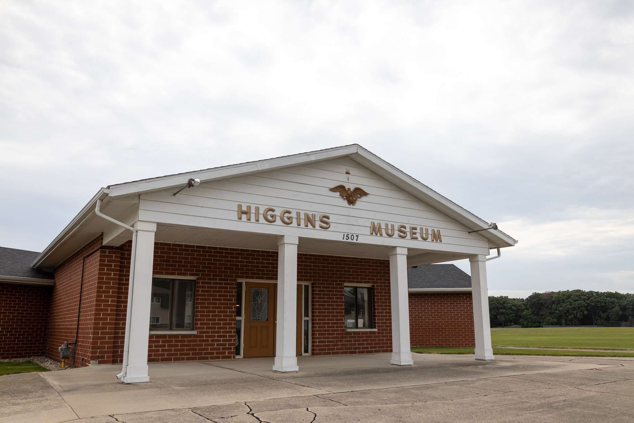 Higgins Museum